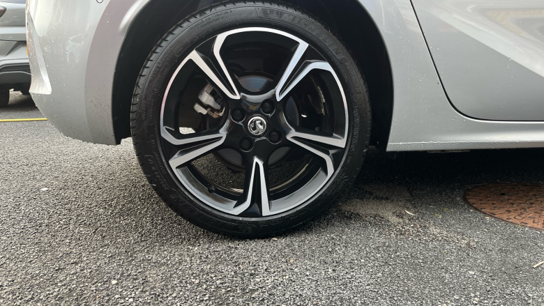 Vauxhall Corsa 1.2 Turbo Elite Edition 5dr Auto Petrol Hatchback